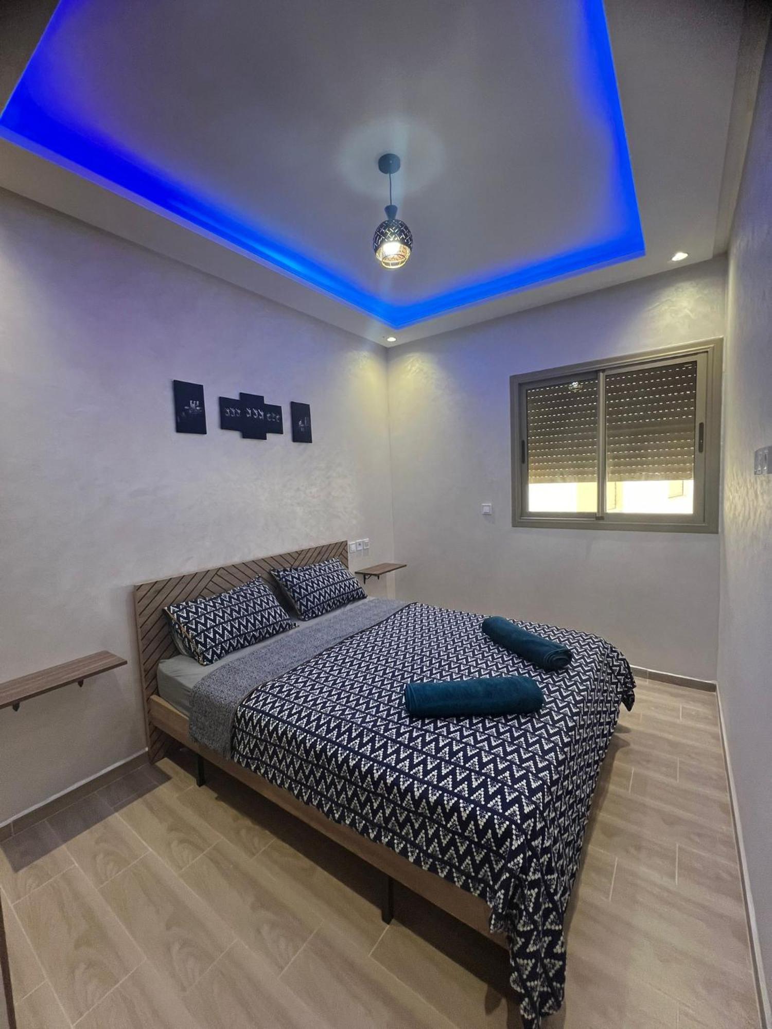 Appartement La Valley Safi Bagian luar foto